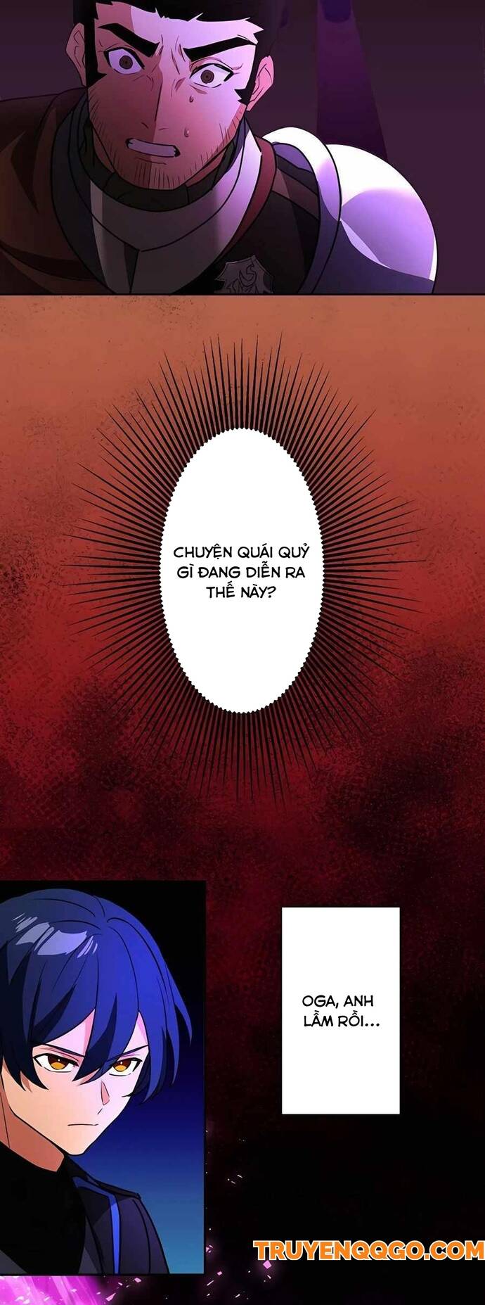 Game Thủ Tái Xuất, Trọng Lực Vô Song Chap 25 - Next Chap 26