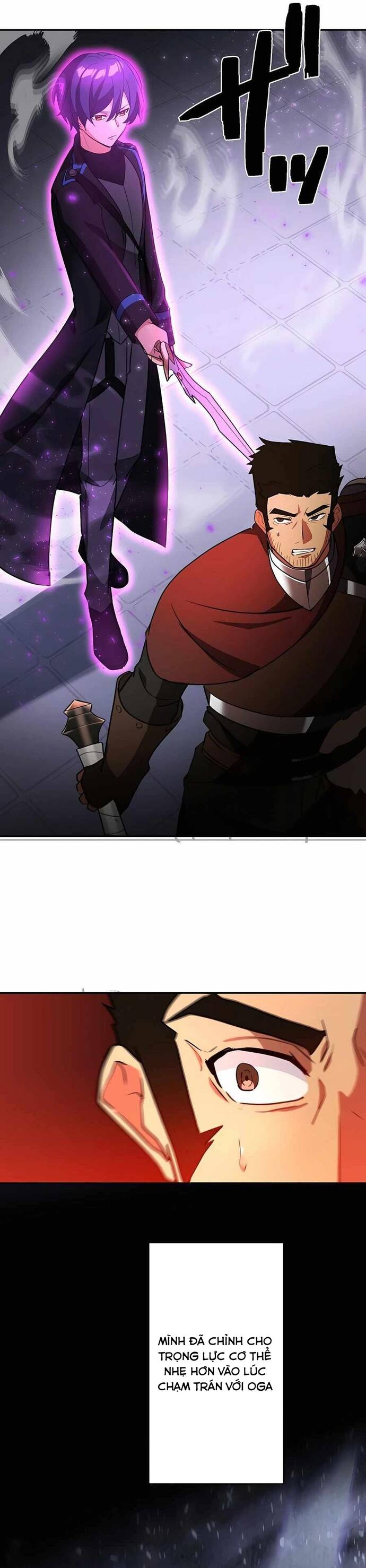 Game Thủ Tái Xuất, Trọng Lực Vô Song Chap 25 - Next Chap 26