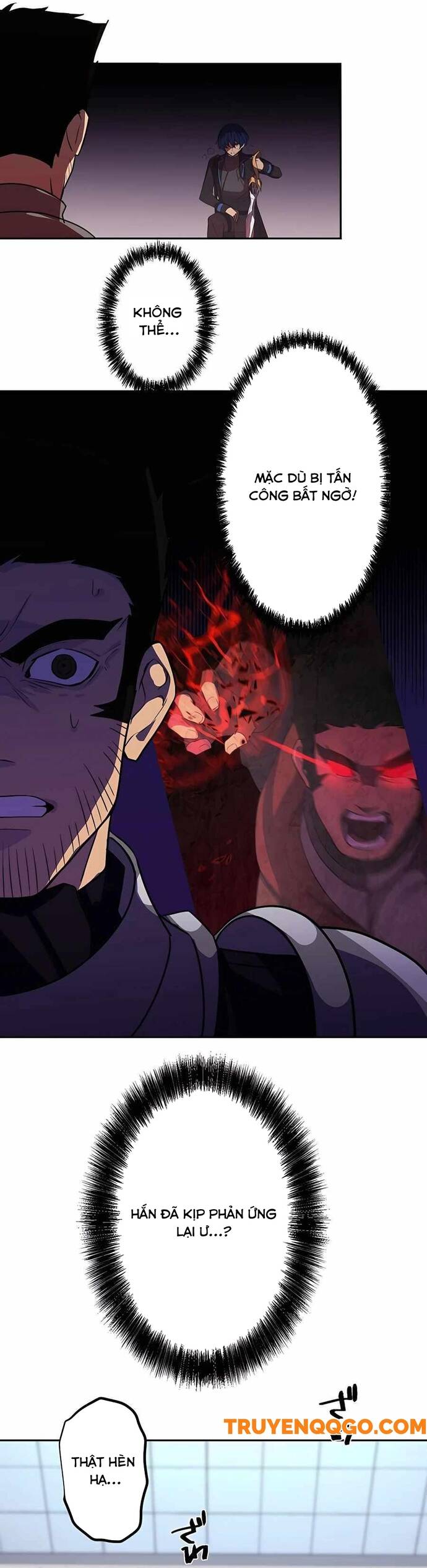 Game Thủ Tái Xuất, Trọng Lực Vô Song Chap 25 - Next Chap 26