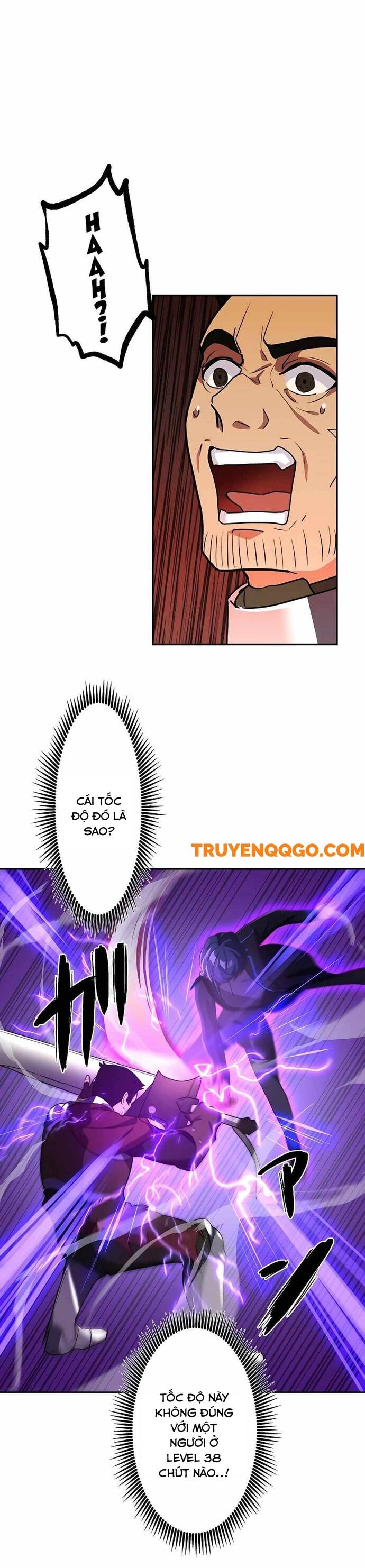 Game Thủ Tái Xuất, Trọng Lực Vô Song Chap 25 - Next Chap 26