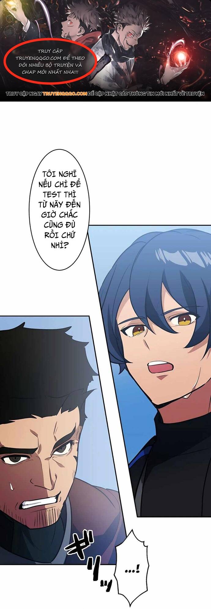 Game Thủ Tái Xuất, Trọng Lực Vô Song Chap 26 - Next Chap 27