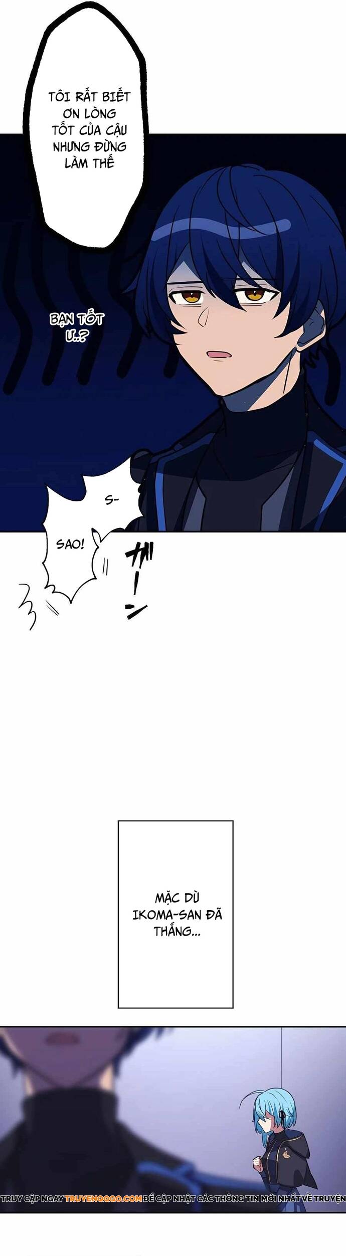 Game Thủ Tái Xuất, Trọng Lực Vô Song Chap 26 - Next Chap 27