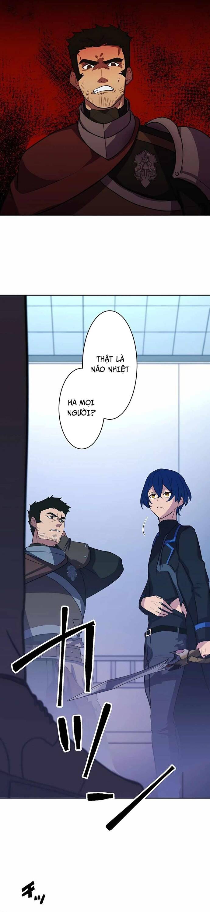 Game Thủ Tái Xuất, Trọng Lực Vô Song Chap 26 - Next Chap 27