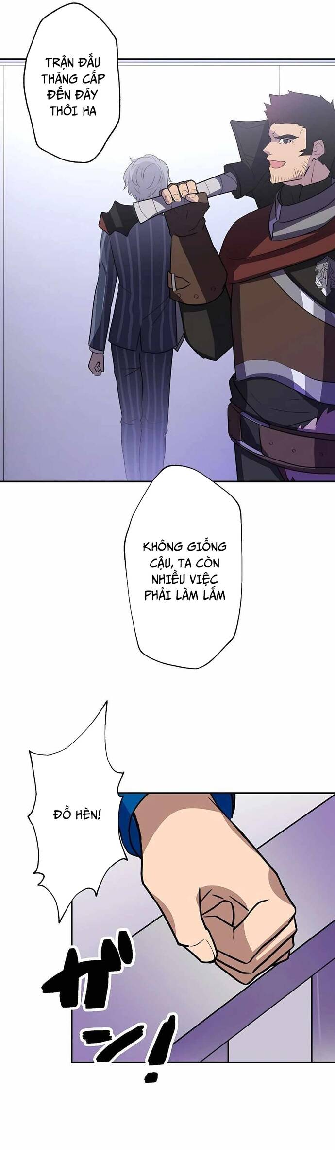 Game Thủ Tái Xuất, Trọng Lực Vô Song Chap 26 - Next Chap 27