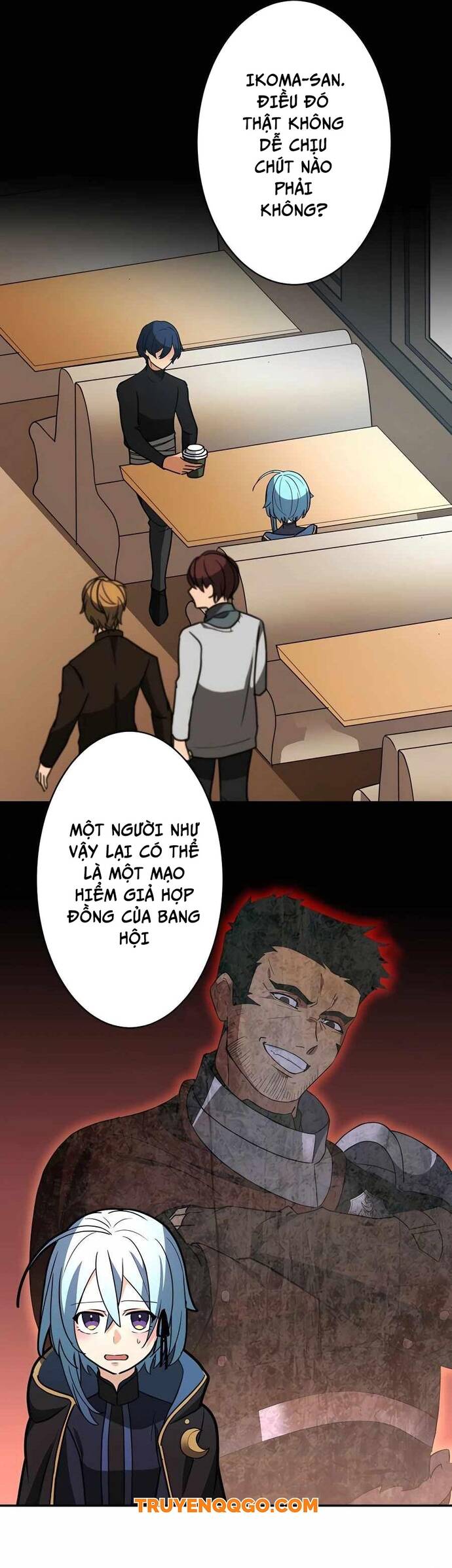 Game Thủ Tái Xuất, Trọng Lực Vô Song Chap 27 - Next Chap 28