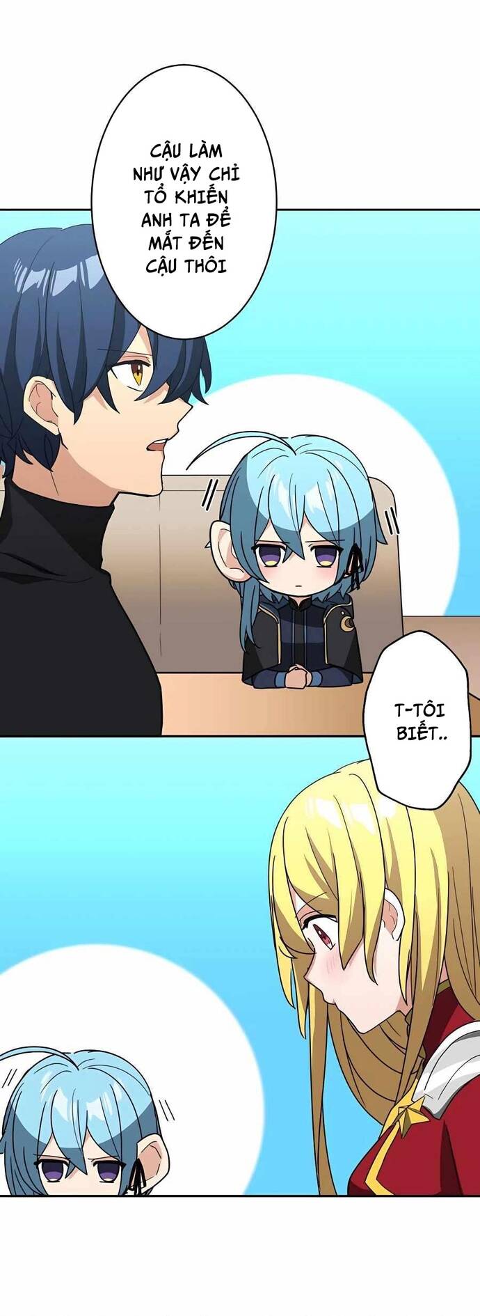 Game Thủ Tái Xuất, Trọng Lực Vô Song Chap 27 - Next Chap 28