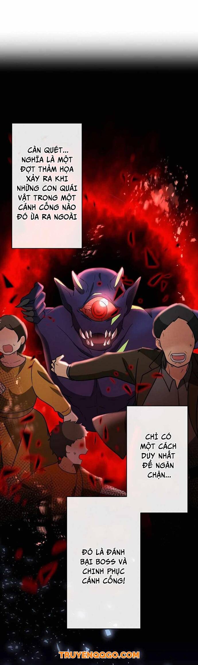 Game Thủ Tái Xuất, Trọng Lực Vô Song Chap 27 - Next Chap 28