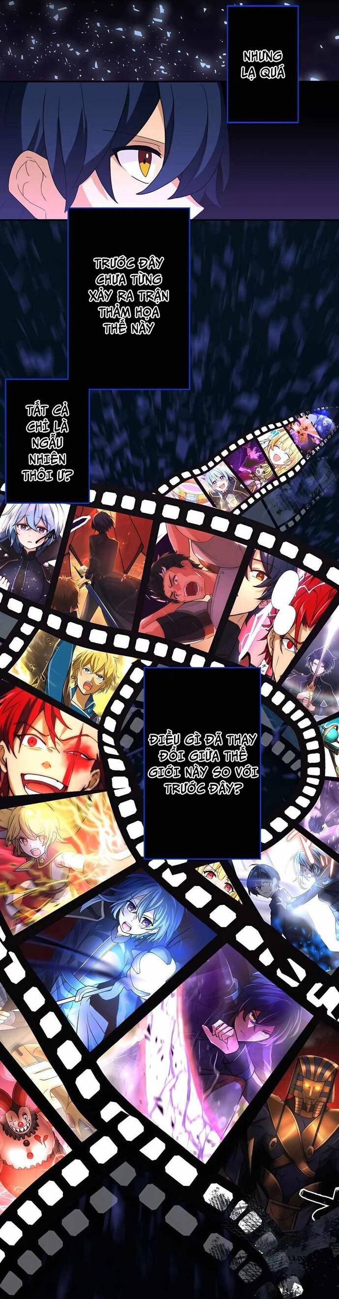 Game Thủ Tái Xuất, Trọng Lực Vô Song Chap 27 - Next Chap 28