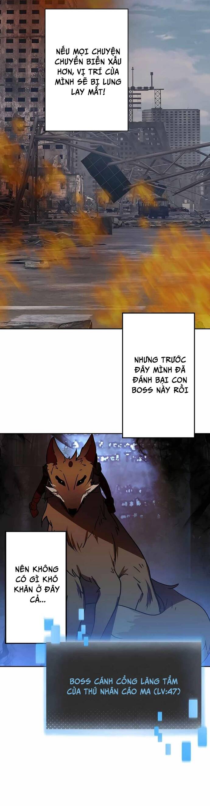 Game Thủ Tái Xuất, Trọng Lực Vô Song Chap 27 - Next Chap 28