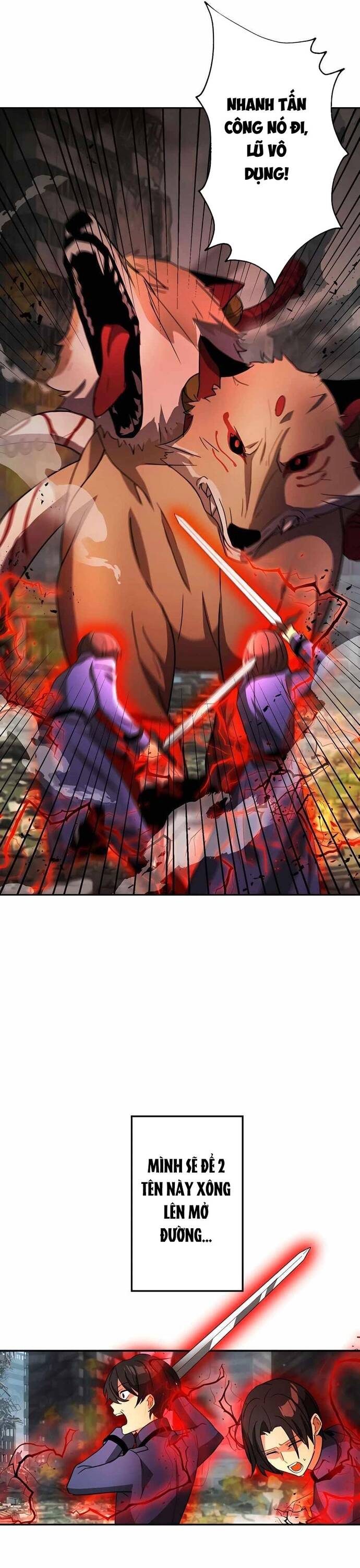 Game Thủ Tái Xuất, Trọng Lực Vô Song Chap 28 - Next Chap 29