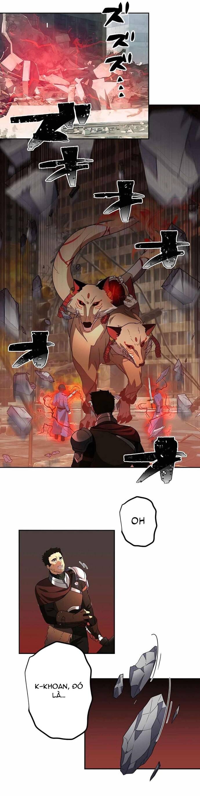 Game Thủ Tái Xuất, Trọng Lực Vô Song Chap 28 - Next Chap 29