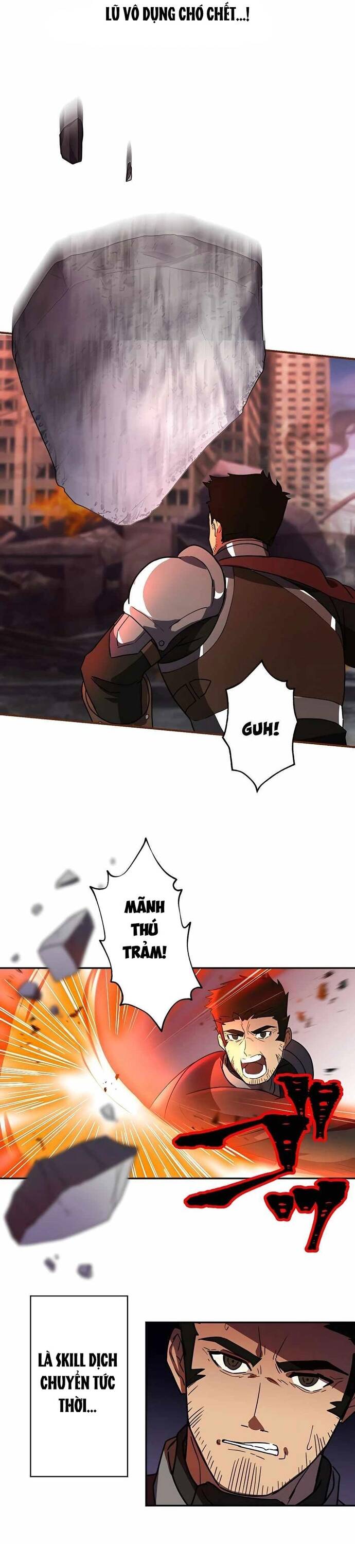 Game Thủ Tái Xuất, Trọng Lực Vô Song Chap 28 - Next Chap 29