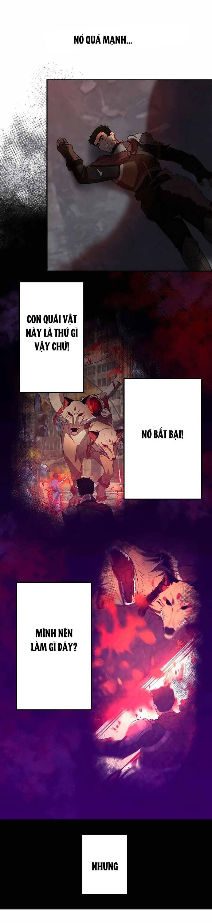 Game Thủ Tái Xuất, Trọng Lực Vô Song Chap 28 - Next Chap 29