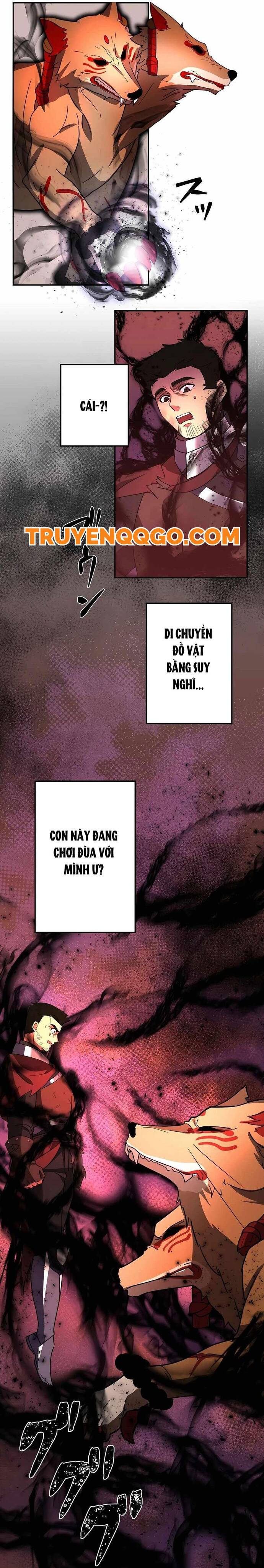 Game Thủ Tái Xuất, Trọng Lực Vô Song Chap 28 - Next Chap 29