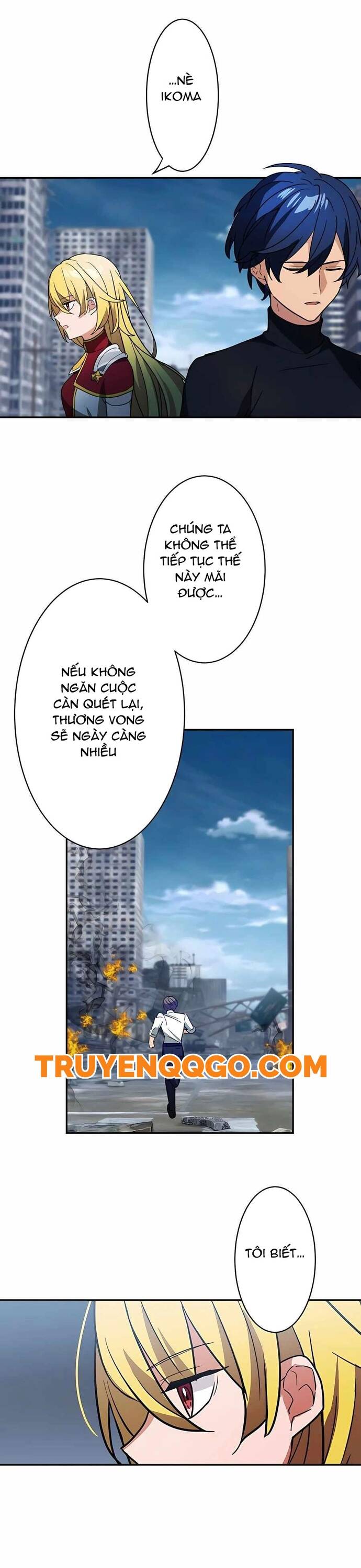 Game Thủ Tái Xuất, Trọng Lực Vô Song Chap 28 - Next Chap 29