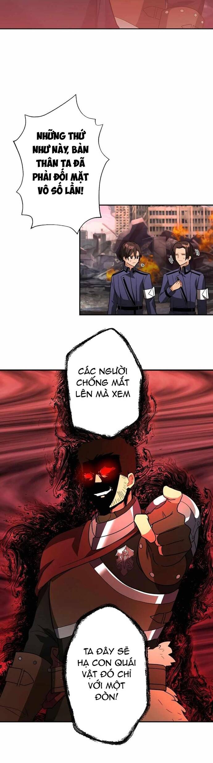 Game Thủ Tái Xuất, Trọng Lực Vô Song Chap 28 - Next Chap 29