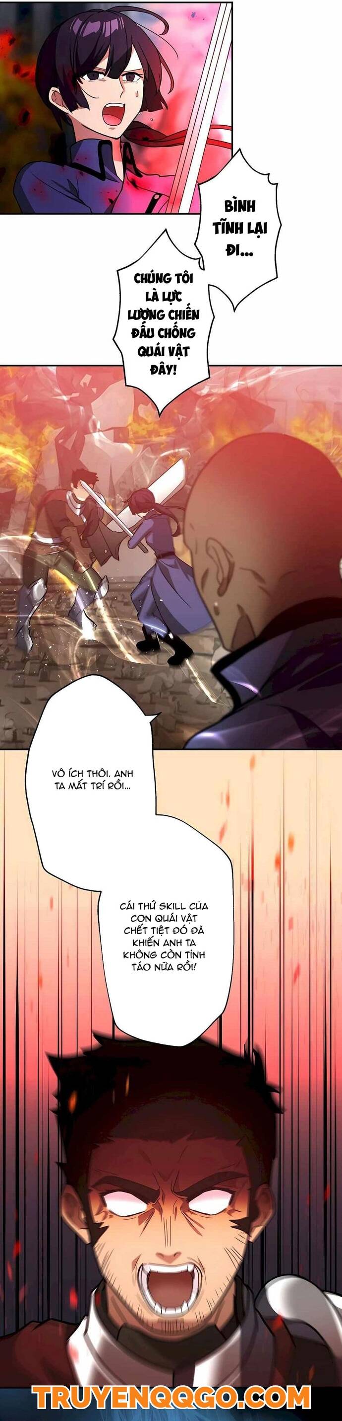 Game Thủ Tái Xuất, Trọng Lực Vô Song Chap 29 - Next Chap 30