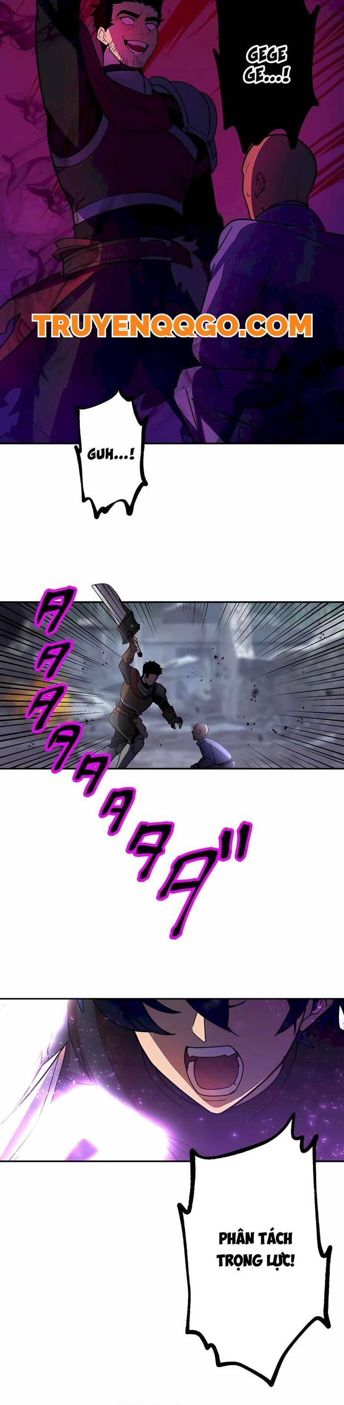 Game Thủ Tái Xuất, Trọng Lực Vô Song Chap 29 - Next Chap 30