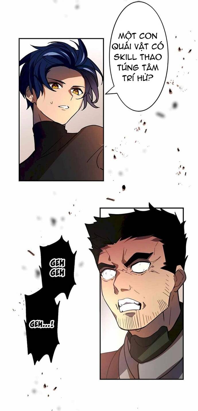 Game Thủ Tái Xuất, Trọng Lực Vô Song Chap 29 - Next Chap 30