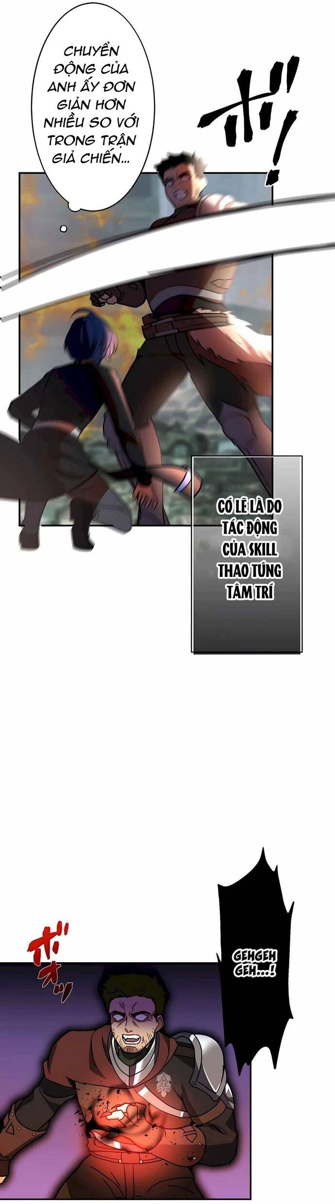 Game Thủ Tái Xuất, Trọng Lực Vô Song Chap 29 - Next Chap 30