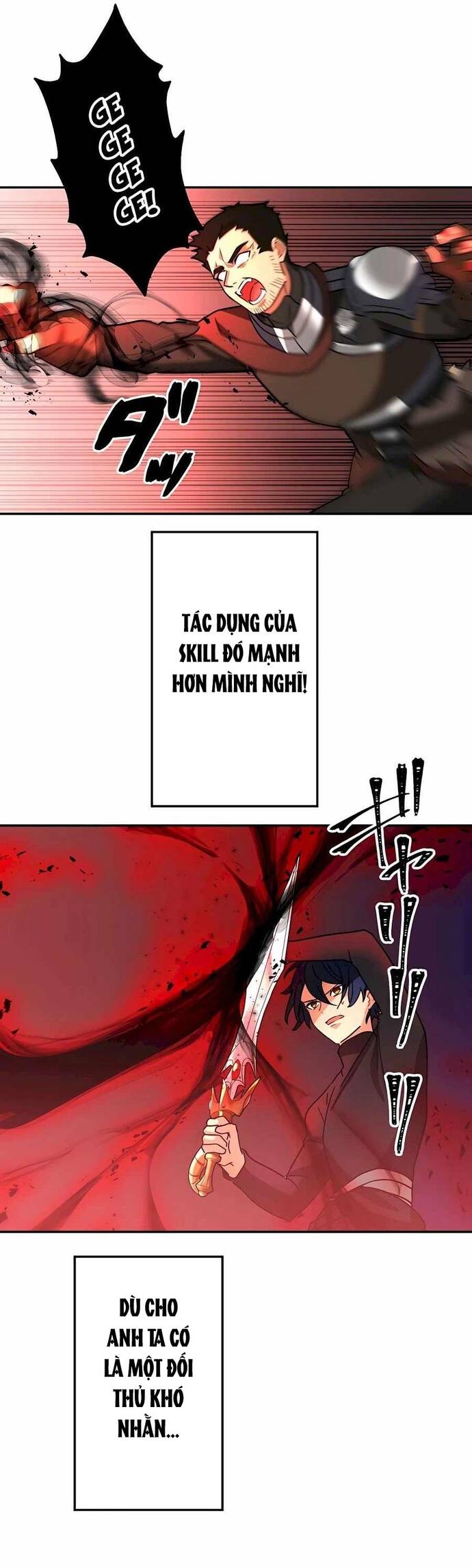 Game Thủ Tái Xuất, Trọng Lực Vô Song Chap 29 - Next Chap 30