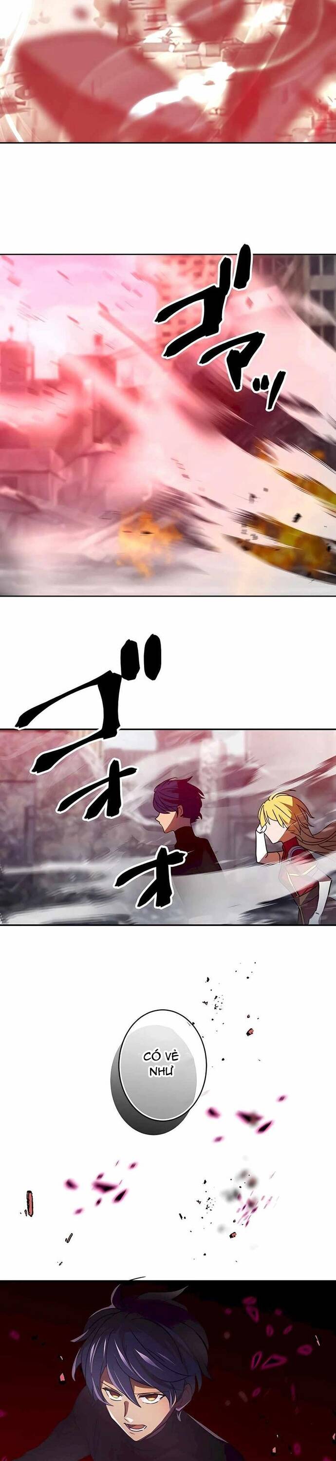 Game Thủ Tái Xuất, Trọng Lực Vô Song Chap 29 - Next Chap 30