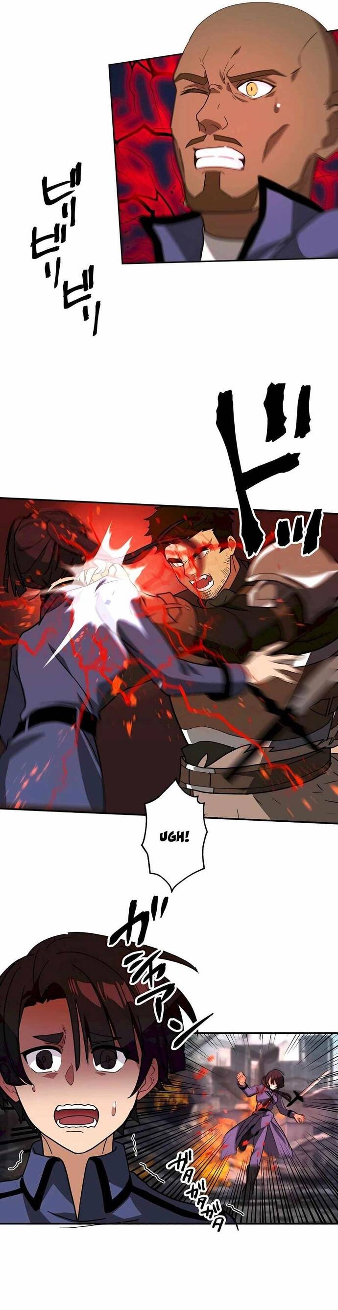 Game Thủ Tái Xuất, Trọng Lực Vô Song Chap 29 - Next Chap 30