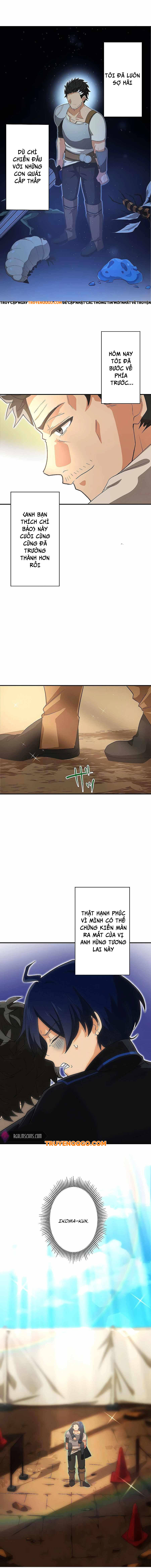 Game Thủ Tái Xuất, Trọng Lực Vô Song Chap 3 - Next Chap 4