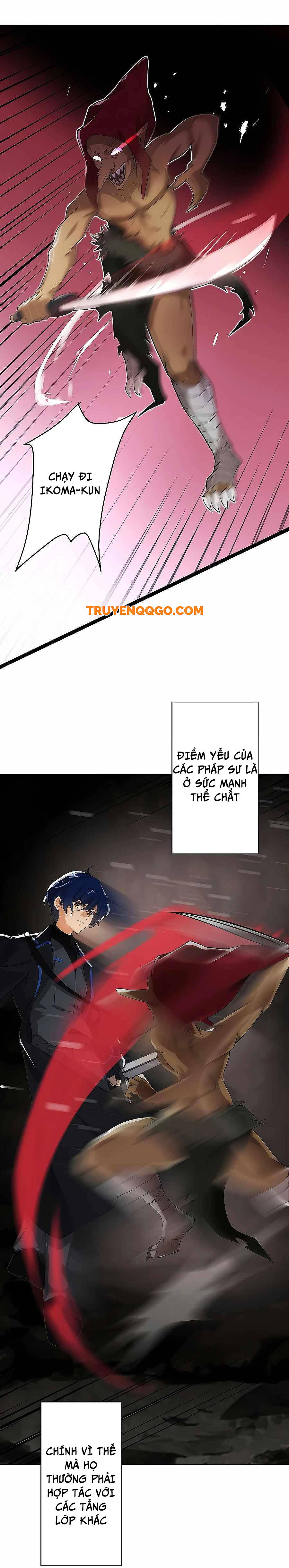 Game Thủ Tái Xuất, Trọng Lực Vô Song Chap 3 - Next Chap 4