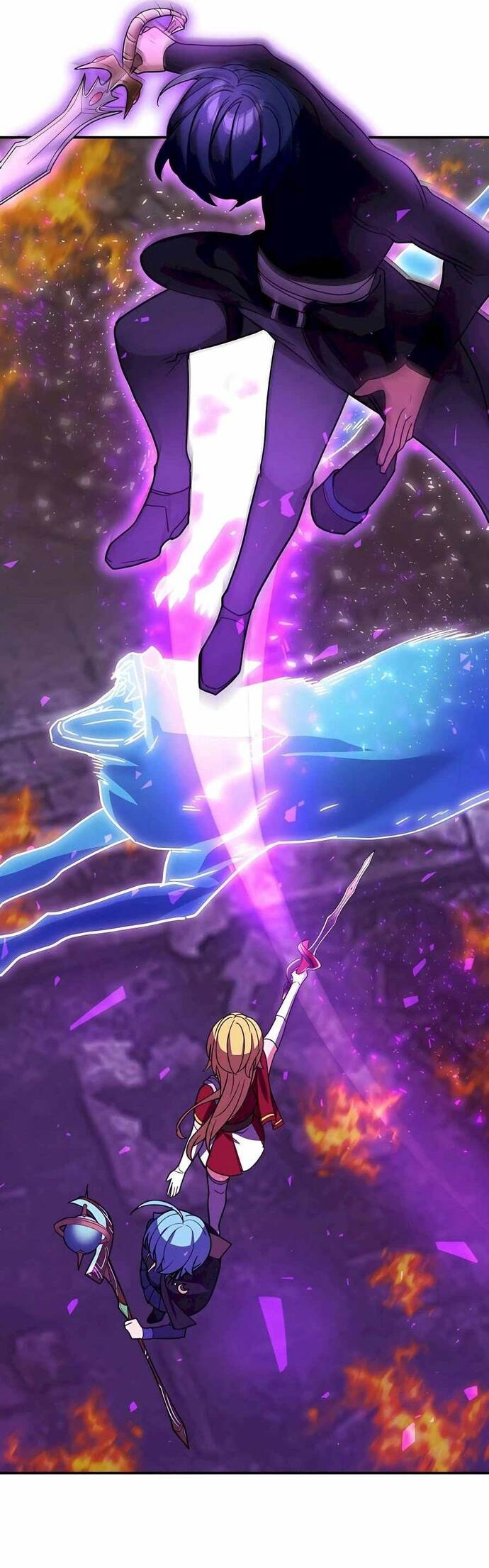 Game Thủ Tái Xuất, Trọng Lực Vô Song Chap 30 - Next Chap 31