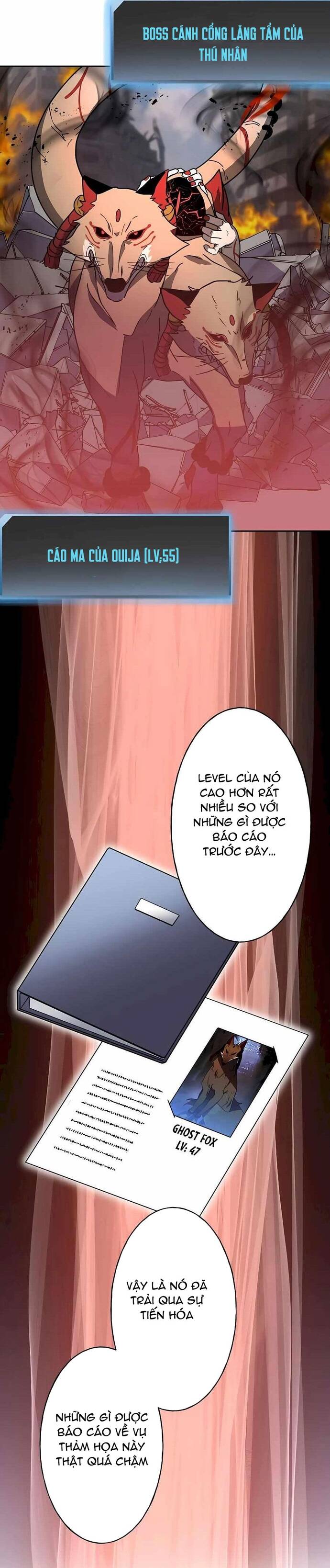 Game Thủ Tái Xuất, Trọng Lực Vô Song Chap 30 - Next Chap 31