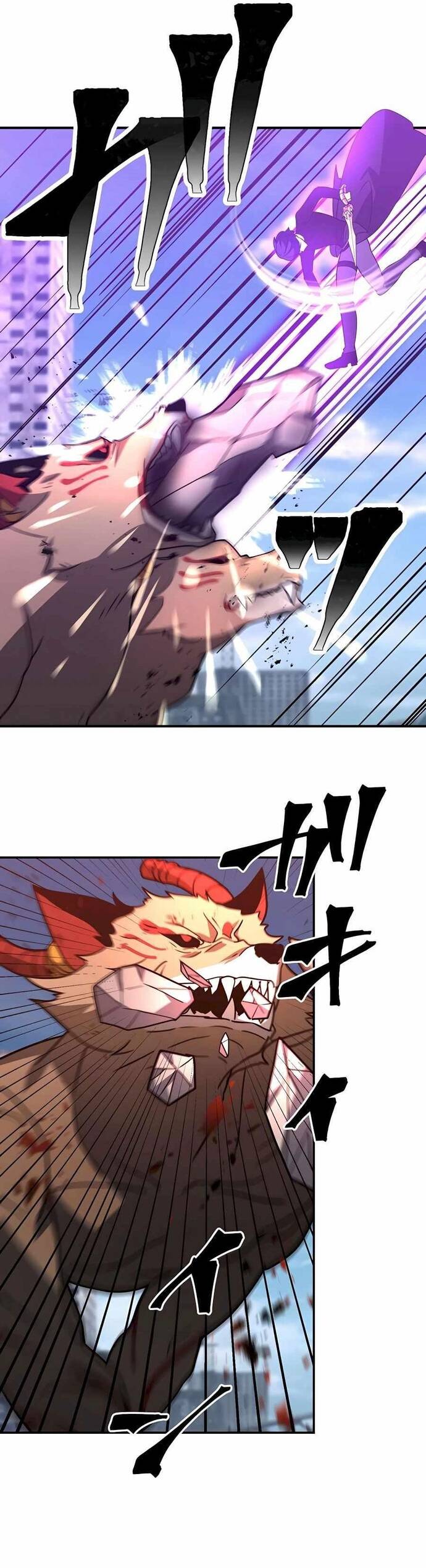 Game Thủ Tái Xuất, Trọng Lực Vô Song Chap 30 - Next Chap 31