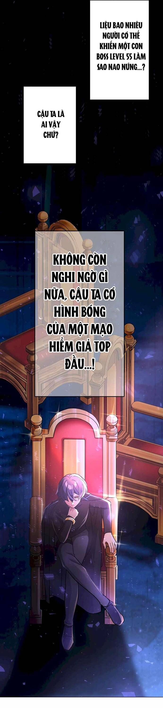 Game Thủ Tái Xuất, Trọng Lực Vô Song Chap 30 - Next Chap 31