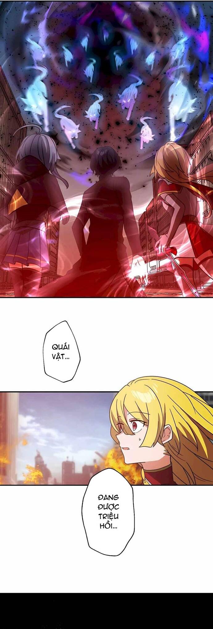 Game Thủ Tái Xuất, Trọng Lực Vô Song Chap 30 - Next Chap 31