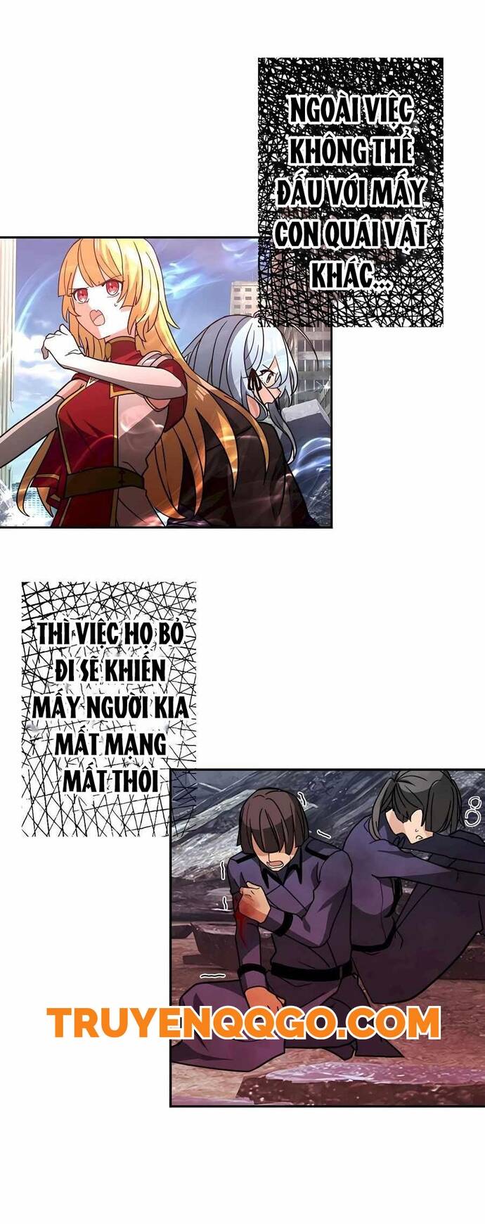 Game Thủ Tái Xuất, Trọng Lực Vô Song Chap 31 - Next Chap 32