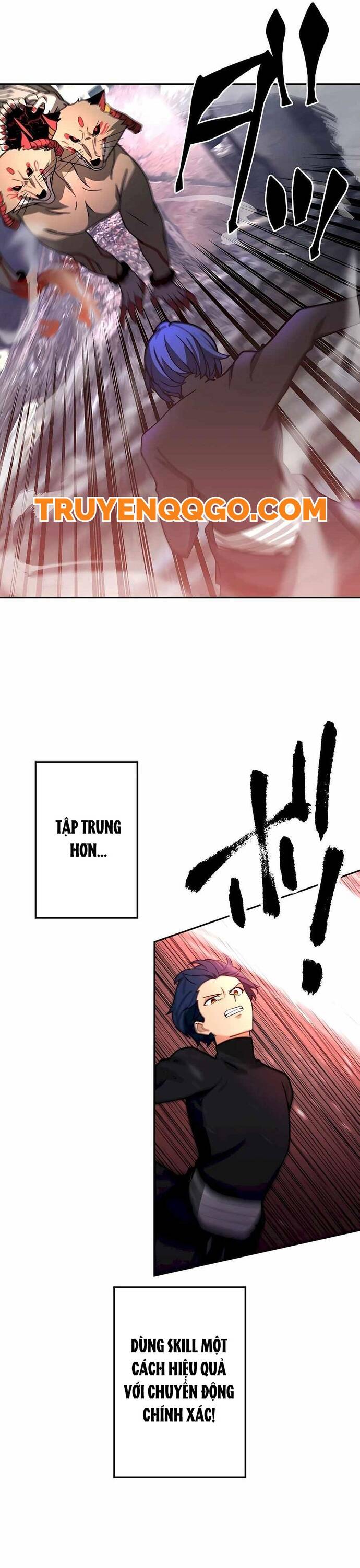 Game Thủ Tái Xuất, Trọng Lực Vô Song Chap 31 - Next Chap 32