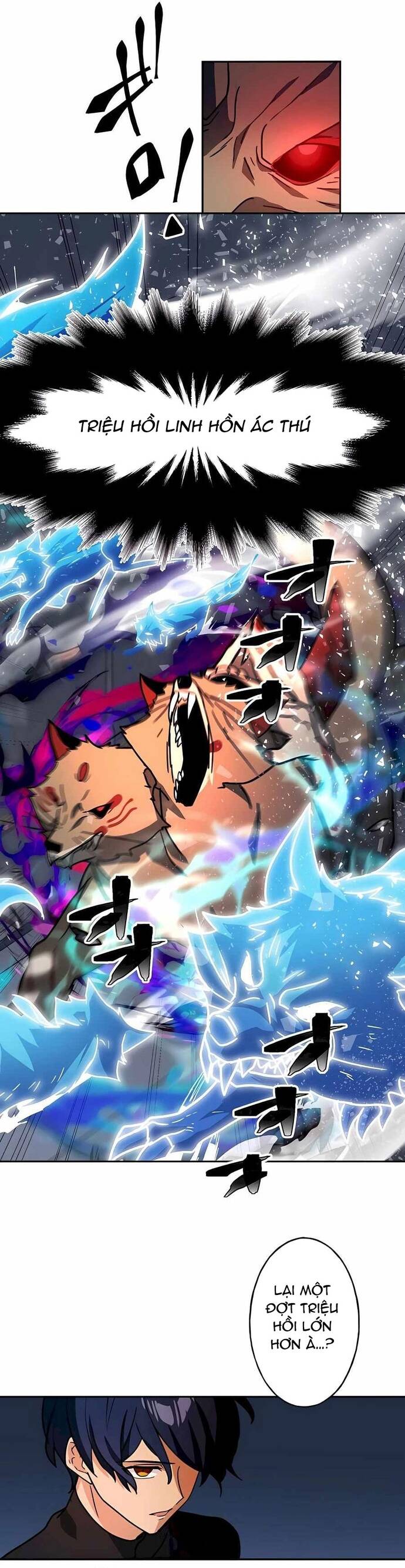 Game Thủ Tái Xuất, Trọng Lực Vô Song Chap 31 - Next Chap 32