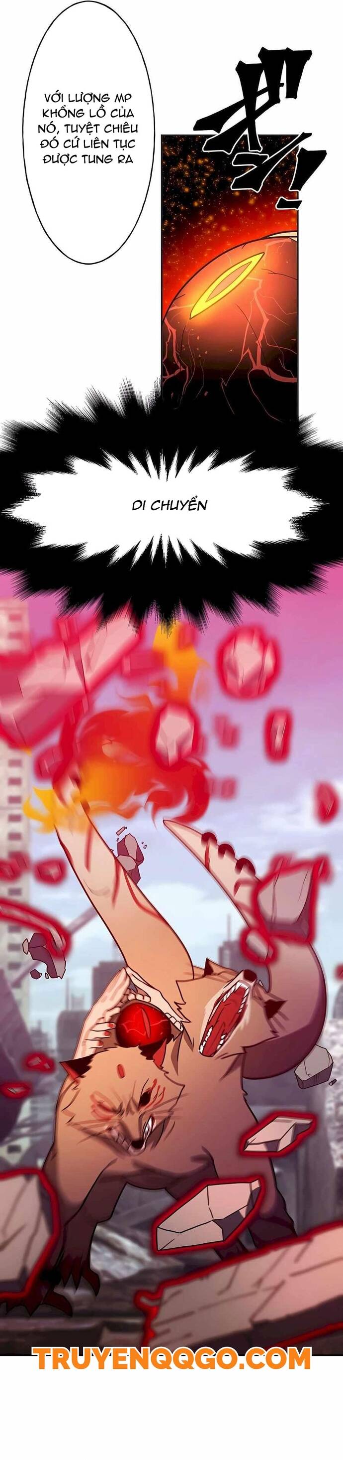 Game Thủ Tái Xuất, Trọng Lực Vô Song Chap 31 - Next Chap 32