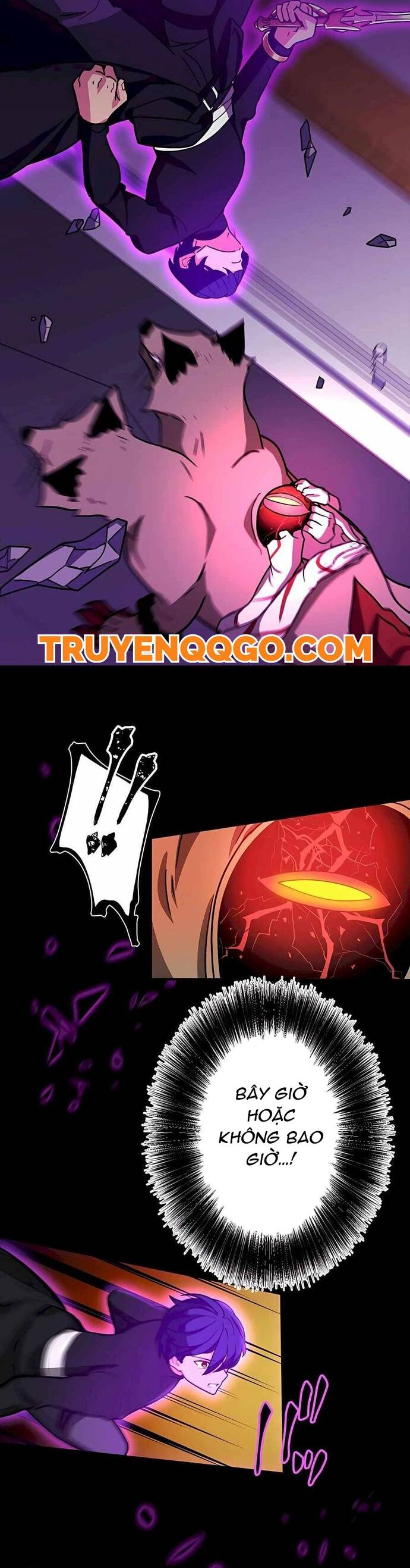 Game Thủ Tái Xuất, Trọng Lực Vô Song Chap 31 - Next Chap 32