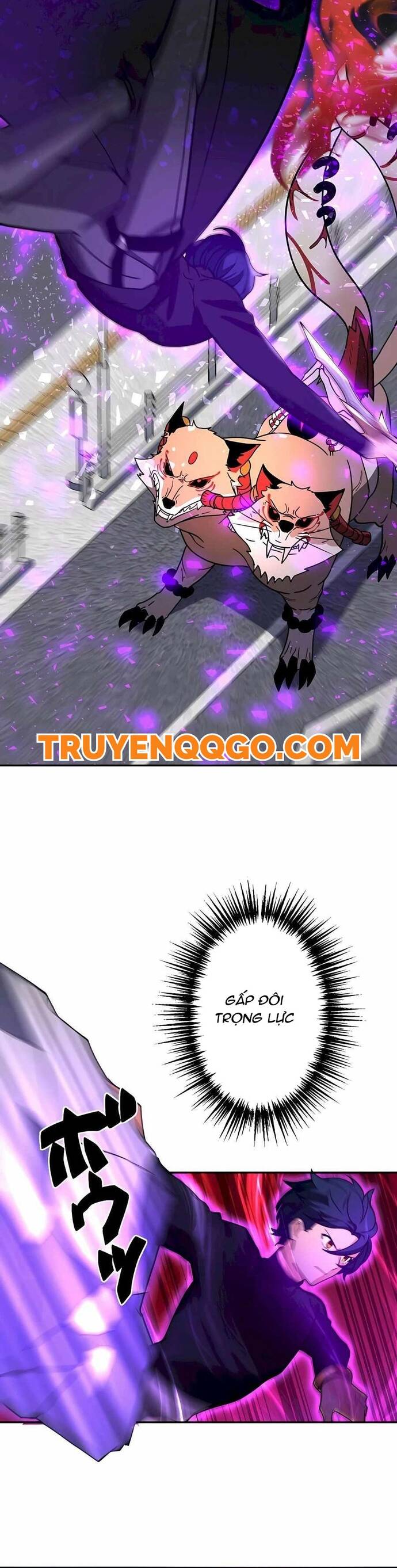 Game Thủ Tái Xuất, Trọng Lực Vô Song Chap 31 - Next Chap 32