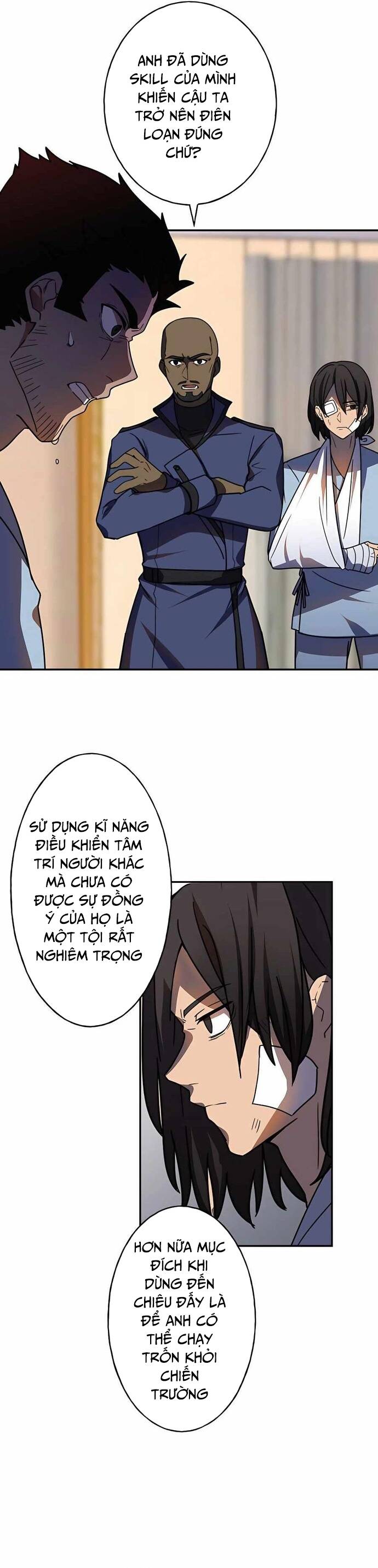 Game Thủ Tái Xuất, Trọng Lực Vô Song Chap 32 - Next Chap 33