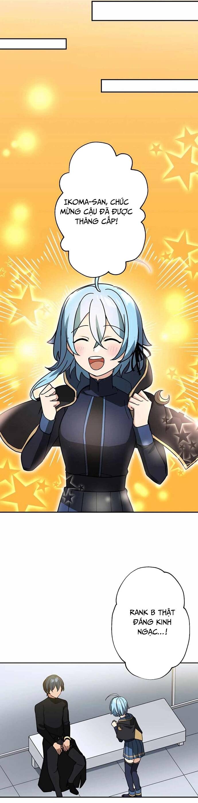 Game Thủ Tái Xuất, Trọng Lực Vô Song Chap 33 - Next Chap 34