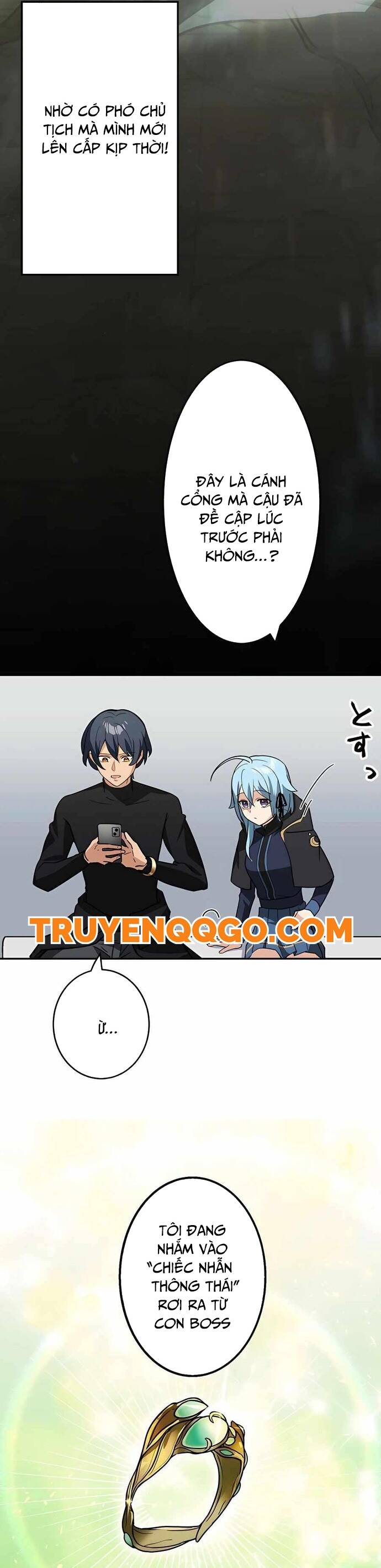 Game Thủ Tái Xuất, Trọng Lực Vô Song Chap 33 - Next Chap 34