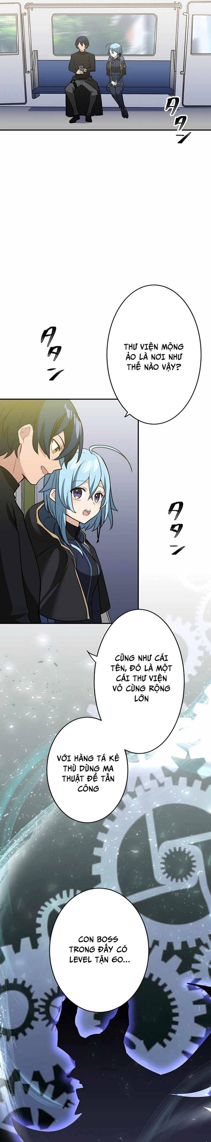 Game Thủ Tái Xuất, Trọng Lực Vô Song Chap 34 - Next Chap 35