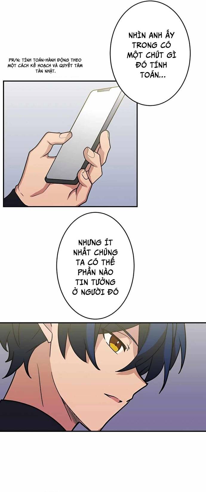 Game Thủ Tái Xuất, Trọng Lực Vô Song Chap 34 - Next Chap 35