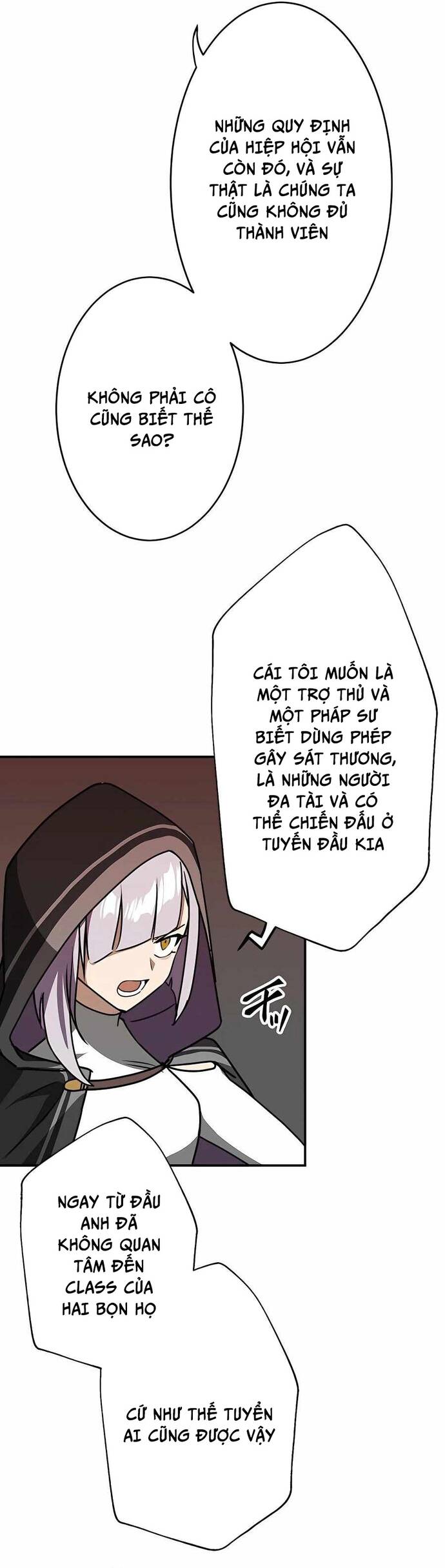 Game Thủ Tái Xuất, Trọng Lực Vô Song Chap 34 - Next Chap 35