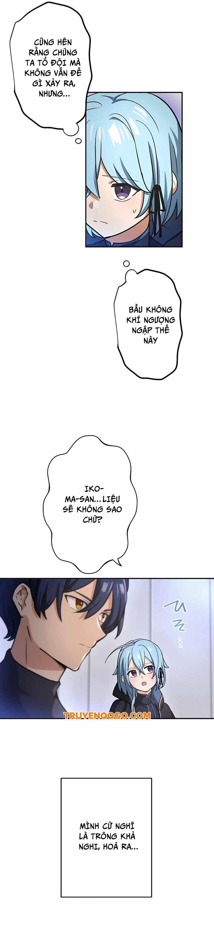 Game Thủ Tái Xuất, Trọng Lực Vô Song Chap 34 - Next Chap 35