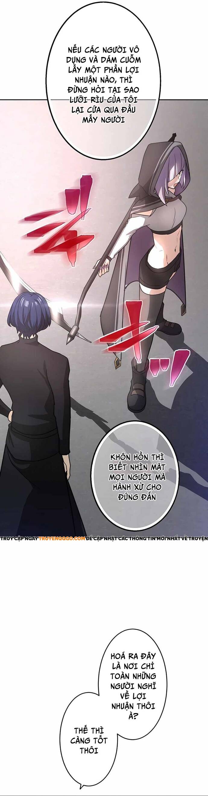 Game Thủ Tái Xuất, Trọng Lực Vô Song Chap 34 - Next Chap 35