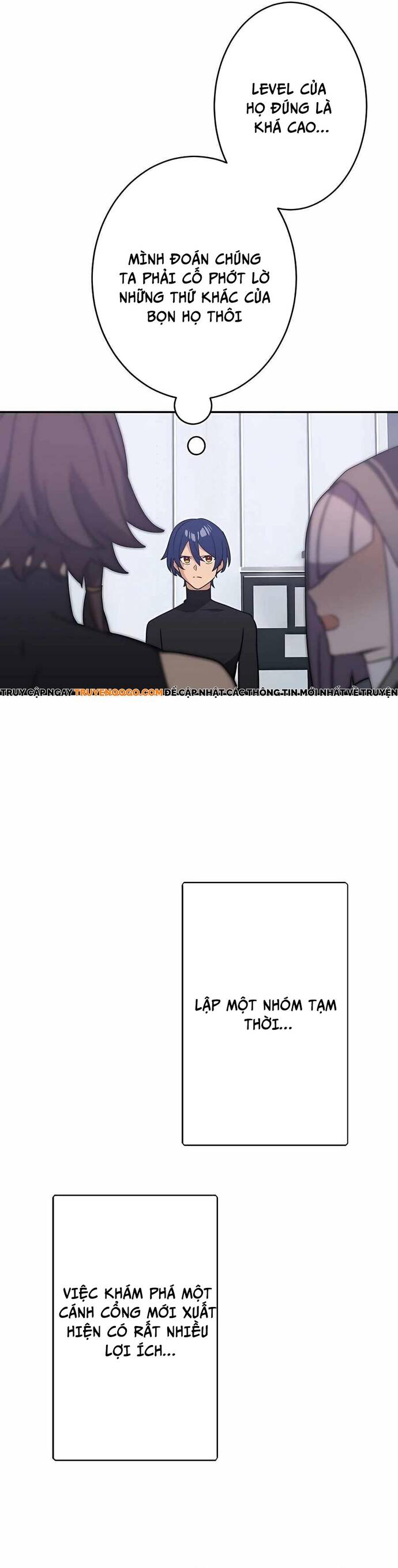 Game Thủ Tái Xuất, Trọng Lực Vô Song Chap 34 - Next Chap 35