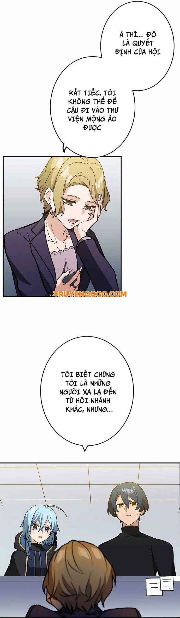 Game Thủ Tái Xuất, Trọng Lực Vô Song Chap 34 - Next Chap 35